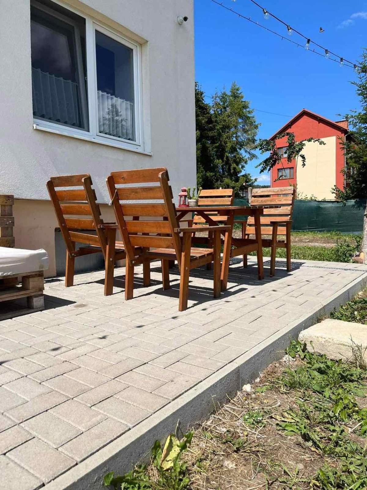 Penzion Ziva Bijacovce Exterior photo